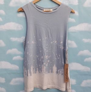 PPLA Standard Top Pacific Blue